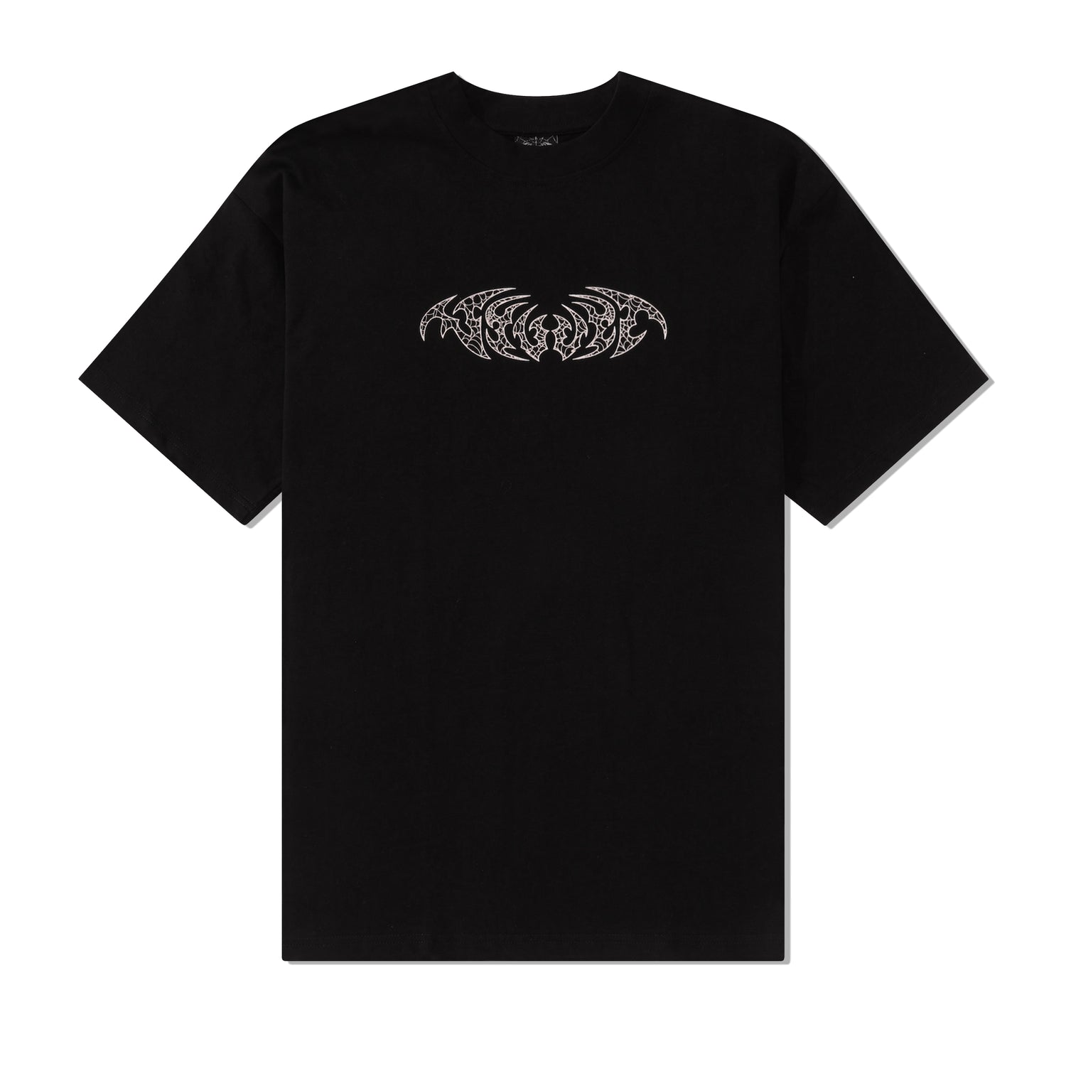 Web Logo Tee, Black