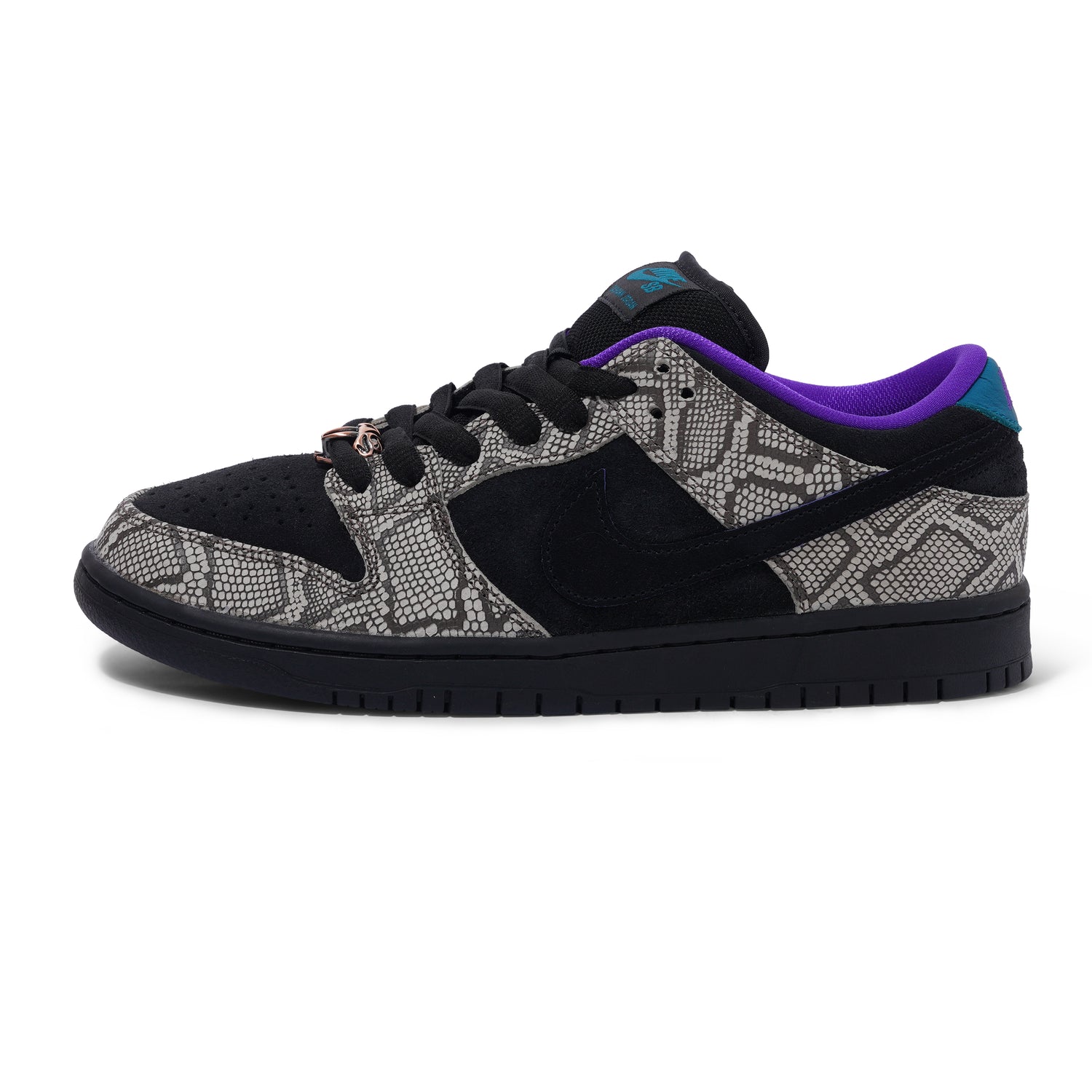 SB Dunk Low x Dashawn Jordan, Bright Spruce