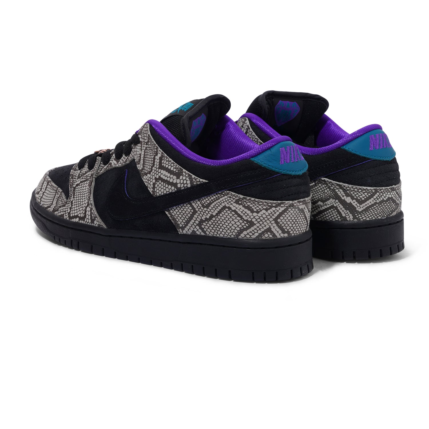 SB Dunk Low x Dashawn Jordan, Bright Spruce