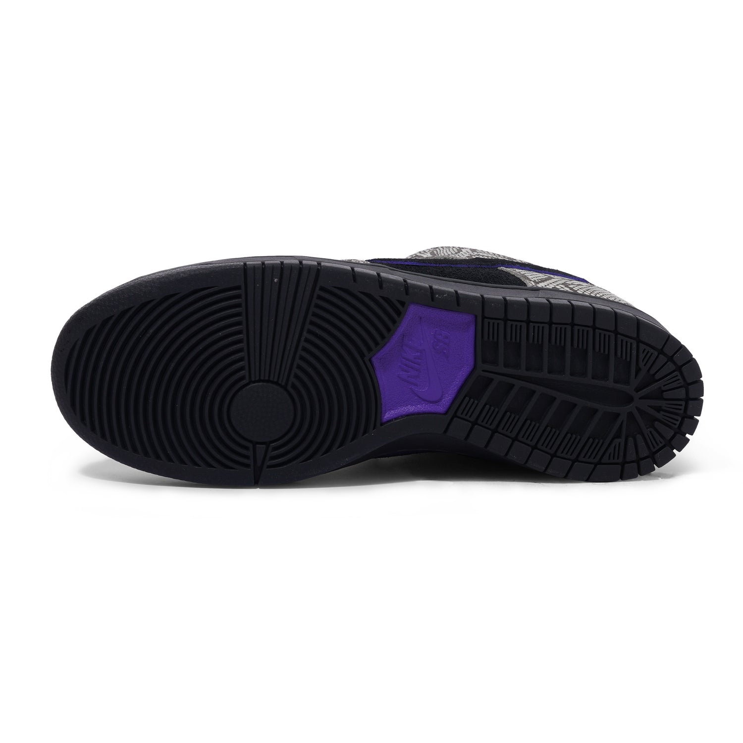 SB Dunk Low x Dashawn Jordan, Bright Spruce