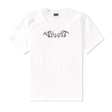 Web Logo Tee, White