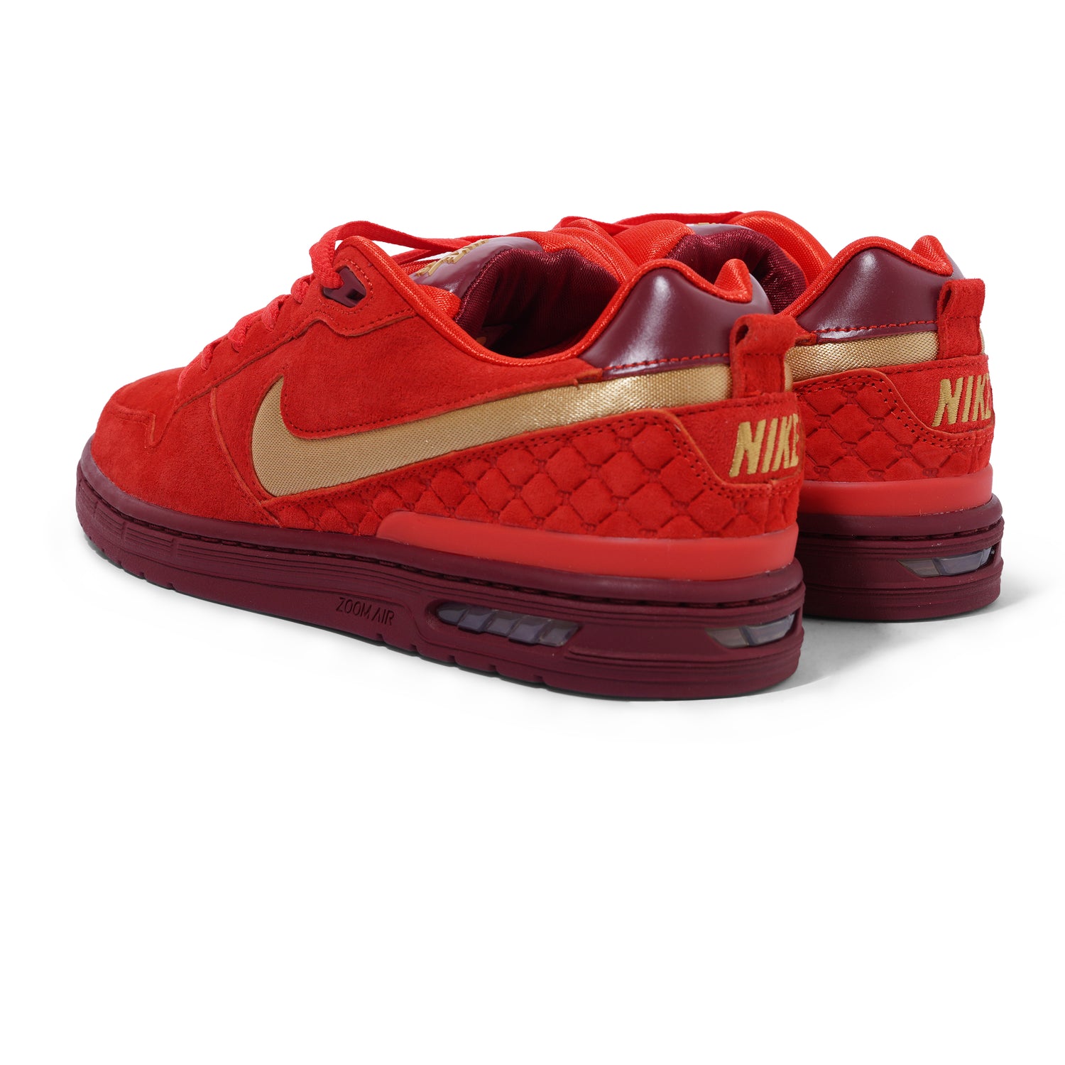 Paul Rodriguez Air Zoom Low, Habanero Red / Team Red