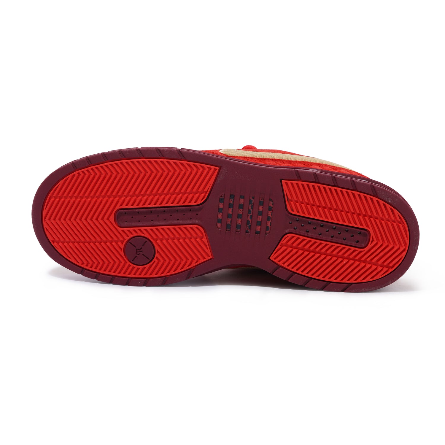 Paul Rodriguez Air Zoom Low, Habanero Red / Team Red
