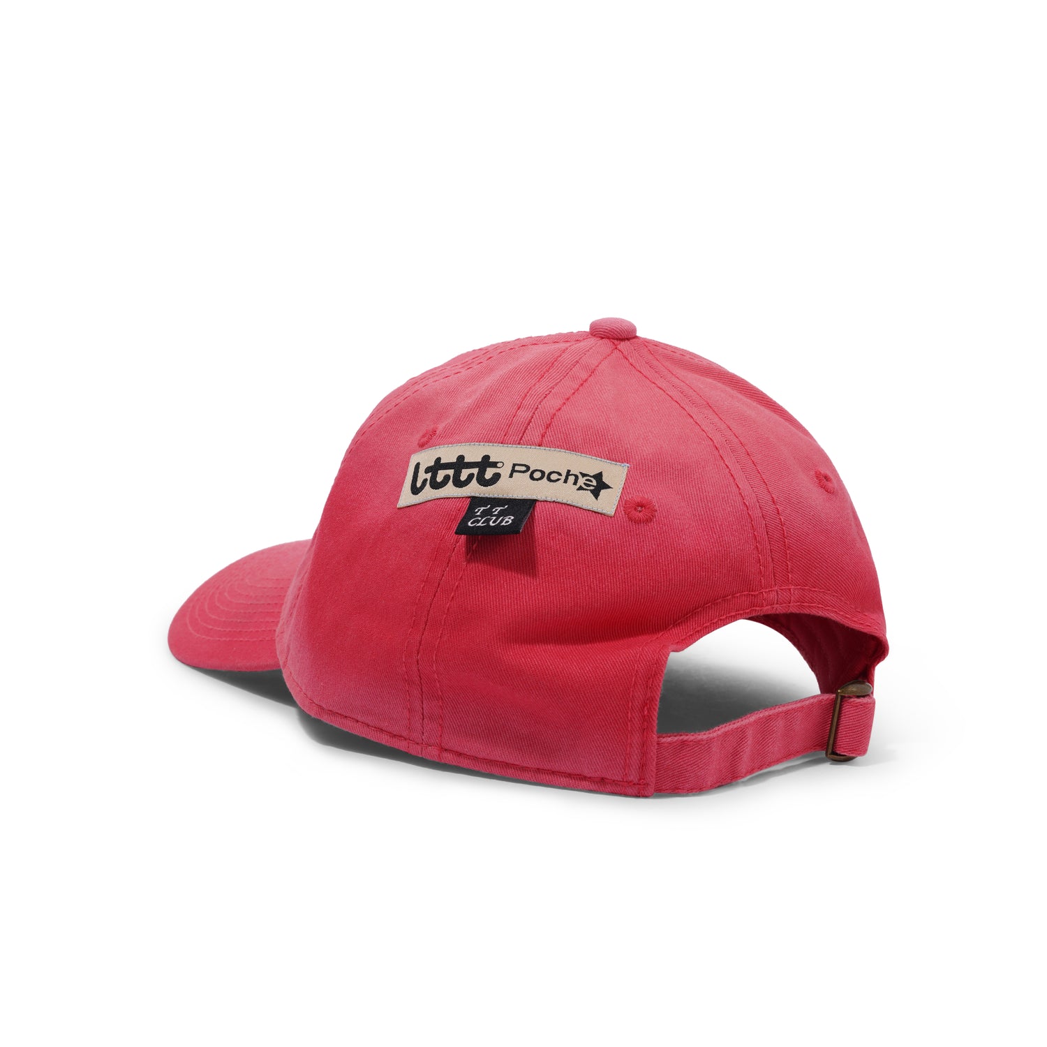 Club Cap V.3, Maximum Pink