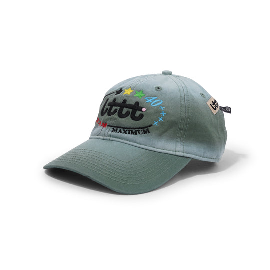 Club Cap V.3, Maximum Green
