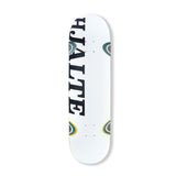 Hjalte Pro Deck, White