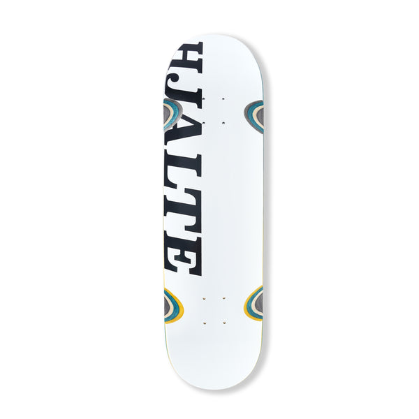 Hardbody Hjalte Pro Deck, White