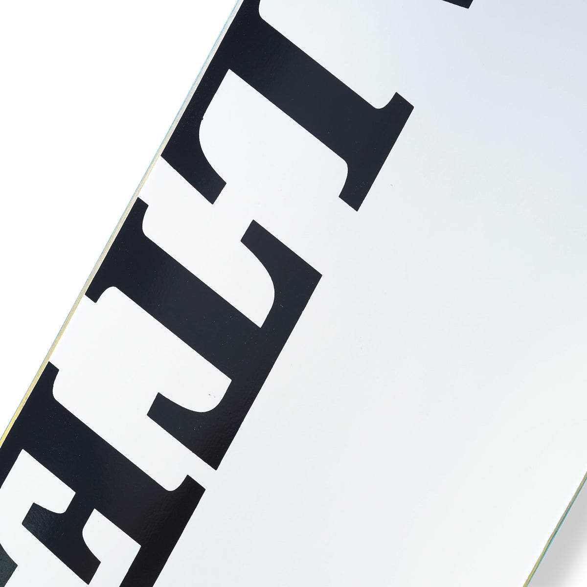 Hjalte Pro Deck, White