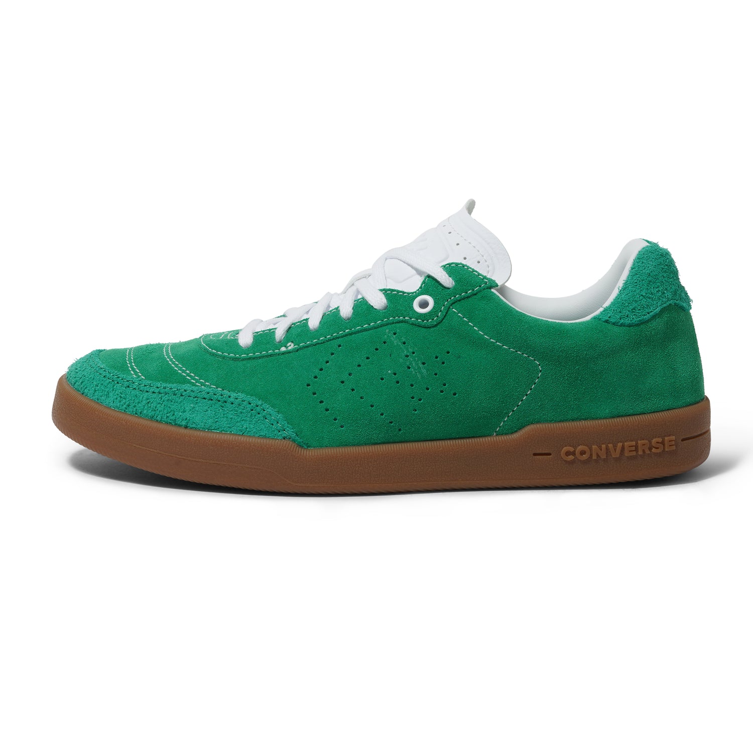 Converse x Noah Louie Lopez Pro 2, First Tee / White & Gold