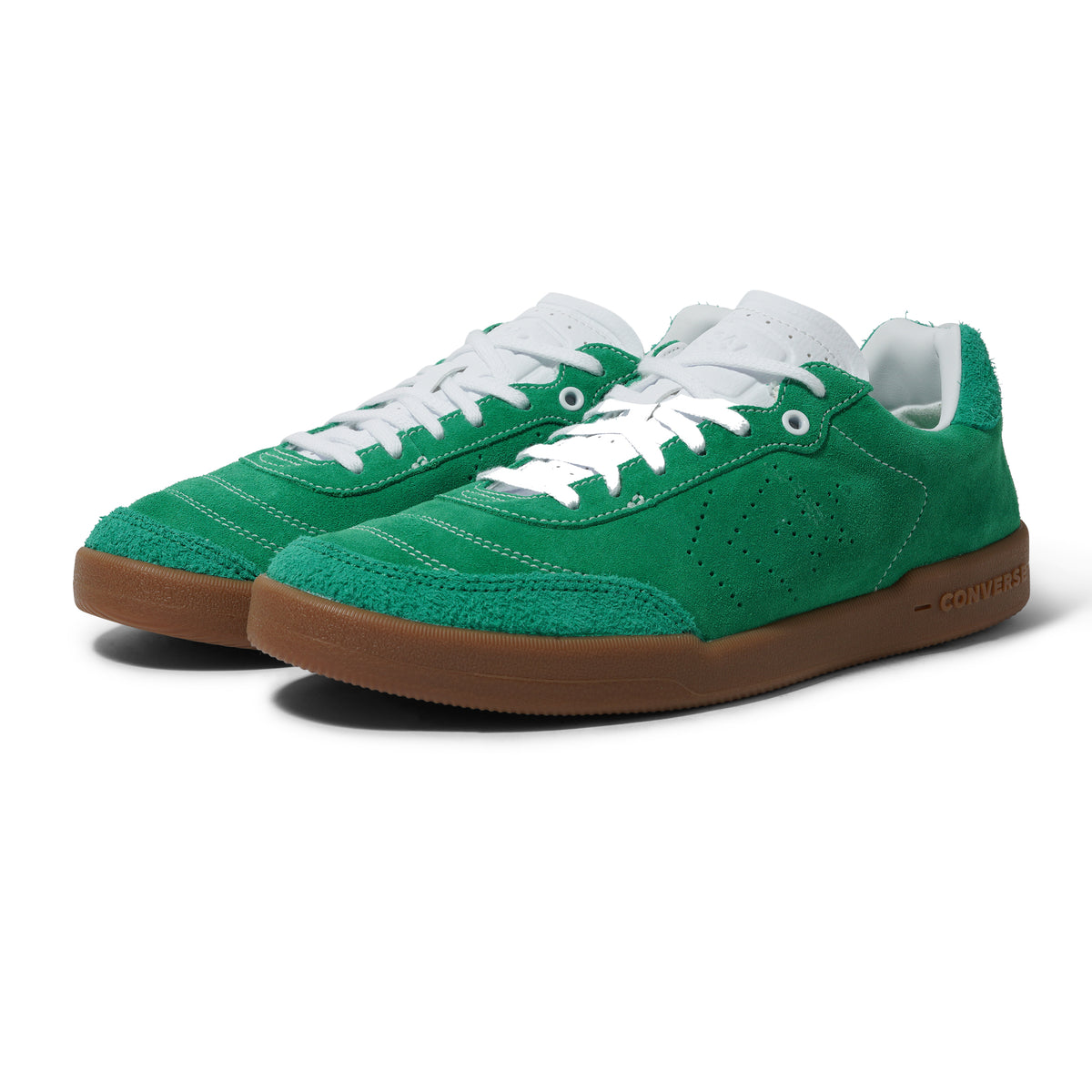 Converse x Noah Louie Lopez Pro 2, First Tee / White & Gold