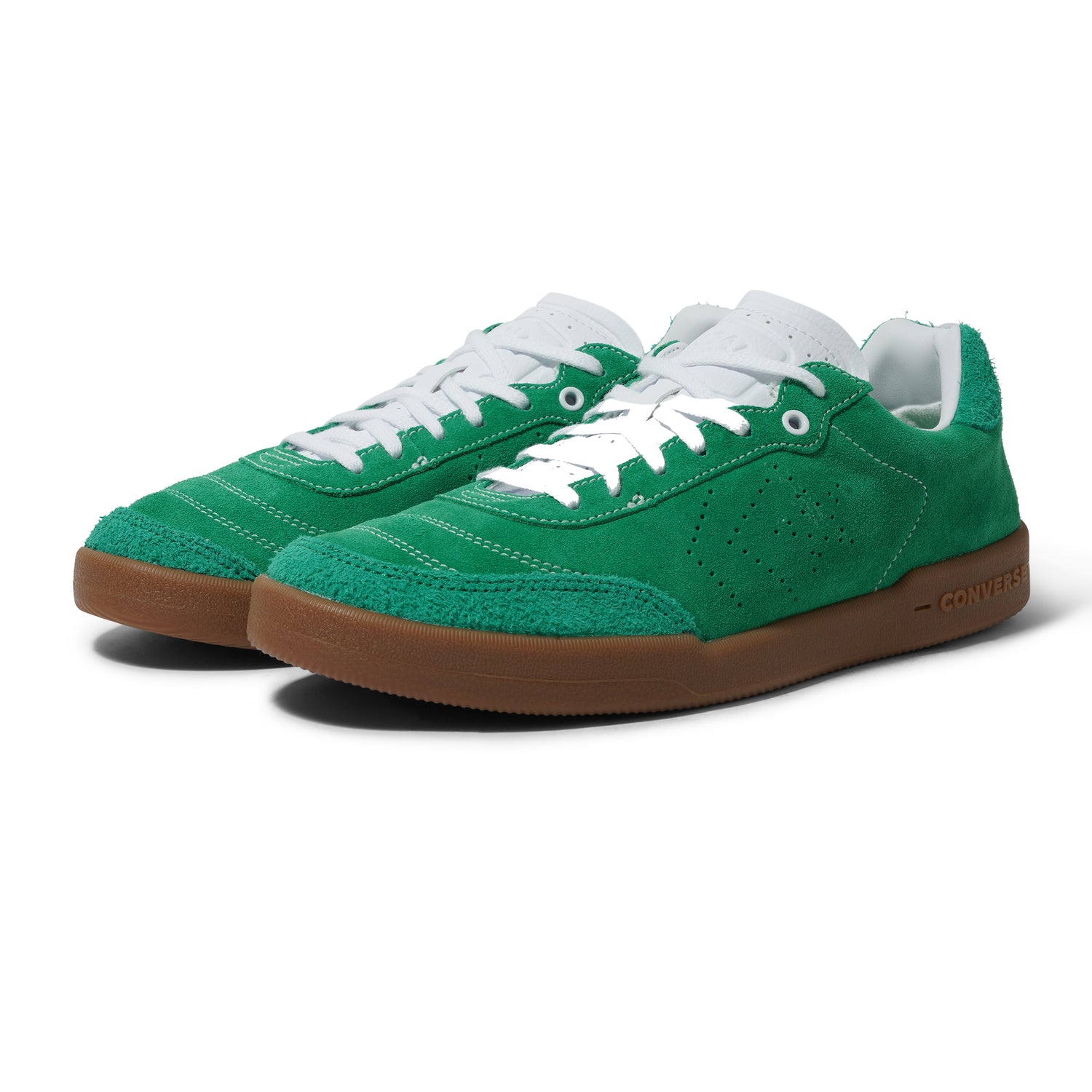 Converse x Noah Louie Lopez Pro 2, First Tee / White & Gold
