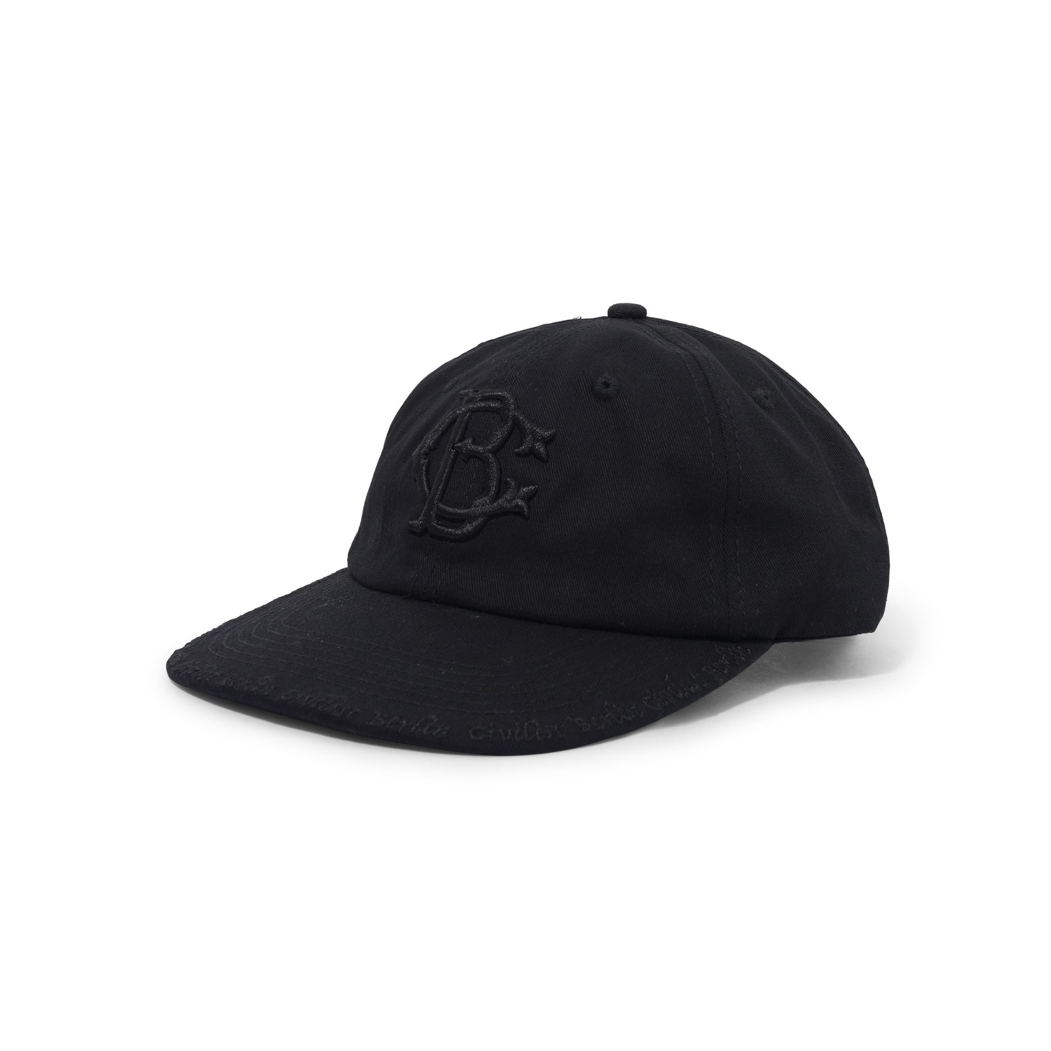 CB 2.0 Tonal Hat, Black