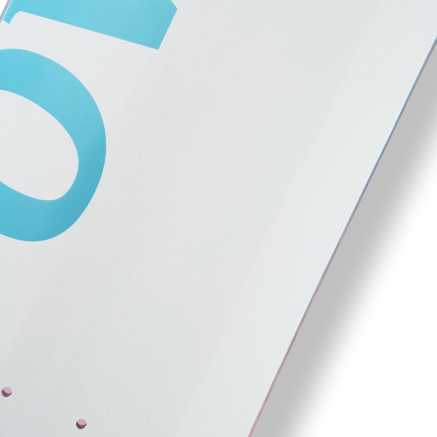 Durao Pro Deck, White