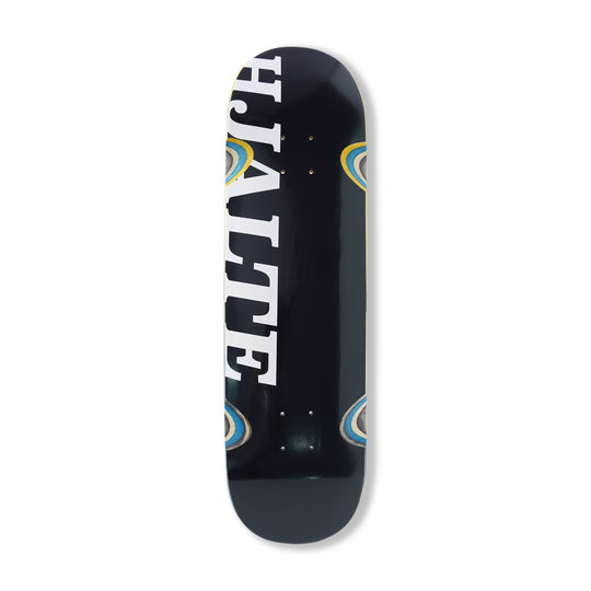 Hjalte Pro Deck, Black