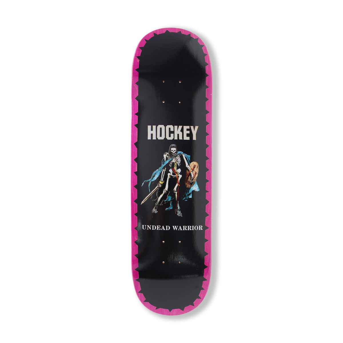 Diego Todd 'Undead Warrior' Deck