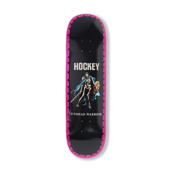 Hockey Diego Todd 'Undead Warrior' Deck