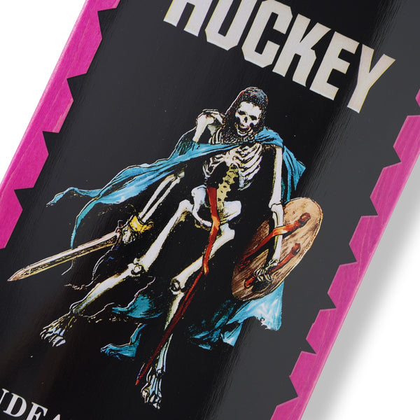 Hockey Diego Todd 'Undead Warrior' Deck