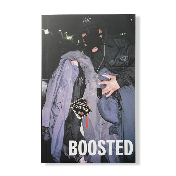 Living Proof Magazine Living Proof 'Boosted'