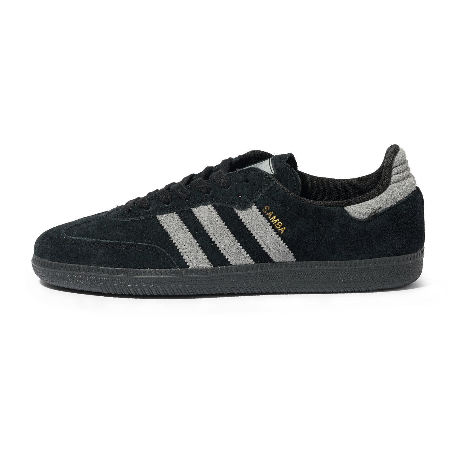 Samba ADV, Core Black / Grey Four / Gold Metallic