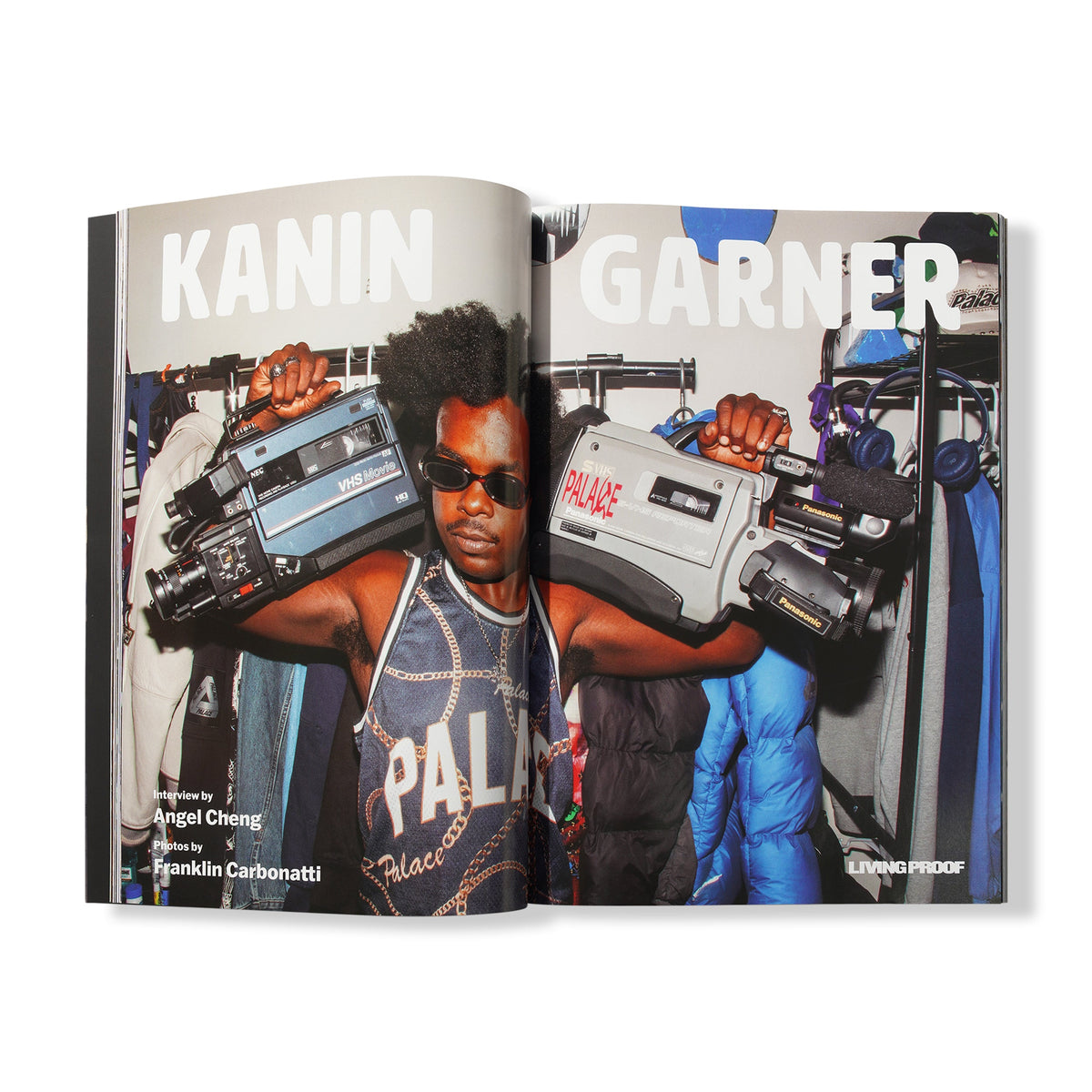 Living Proof Issue #8