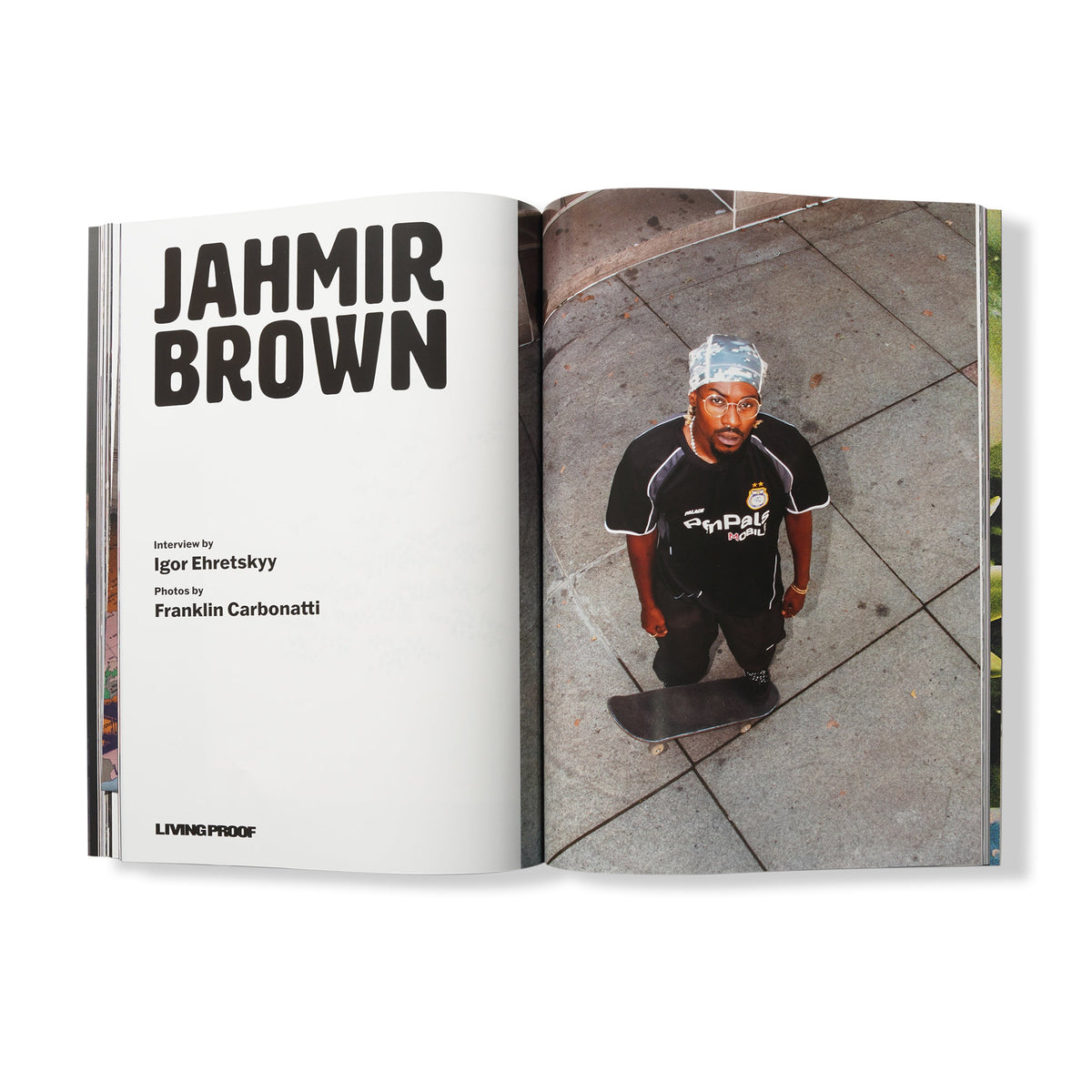Living Proof Issue #8