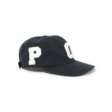 Football O Hat, Black