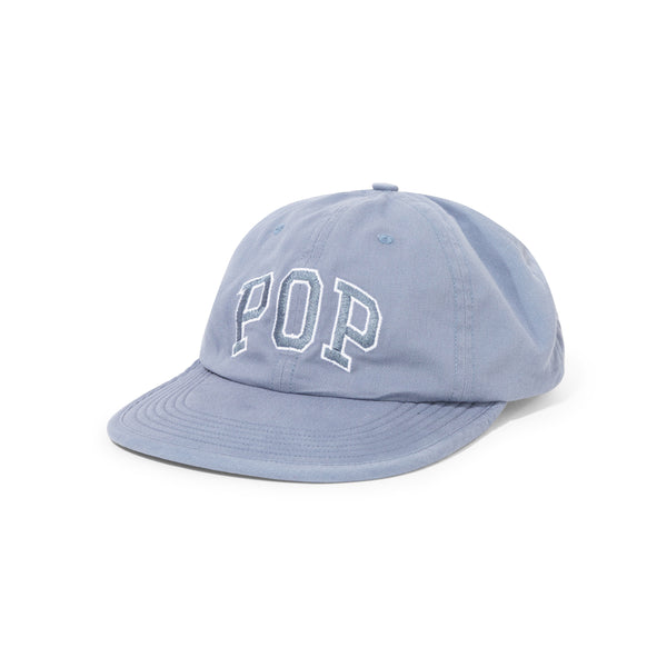 POP Trading Company Arch Sixpanel Flexfoam Hat, Stormy Sea