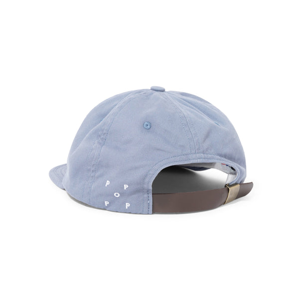 POP Trading Company Arch Sixpanel Flexfoam Hat, Stormy Sea