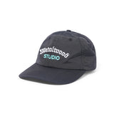 Medieval 6-Panel Hat, Black