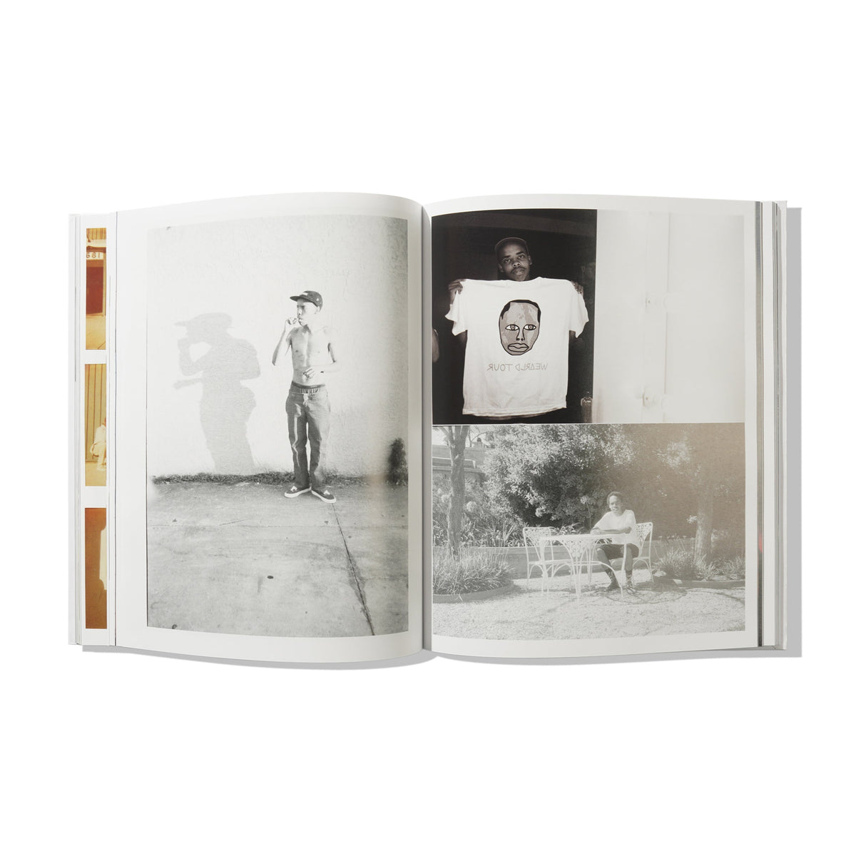Almost Famous Book