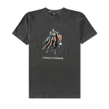 Undead Warrior Tee, Pepper