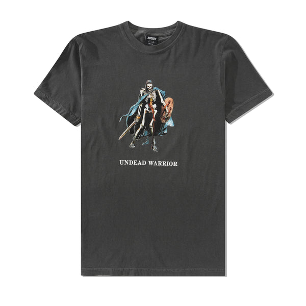 Hockey Undead Warrior Tee, Pepper