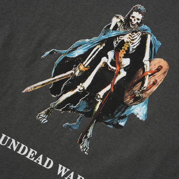 Hockey Undead Warrior Tee, Pepper