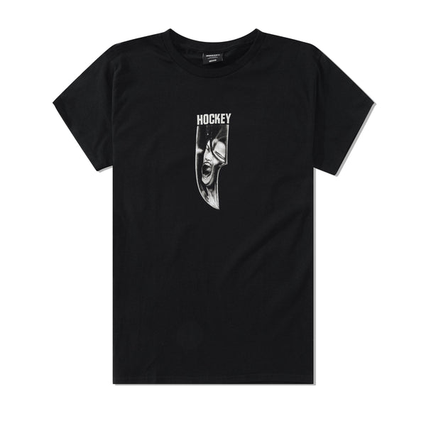 Hockey R and R Tee, Black