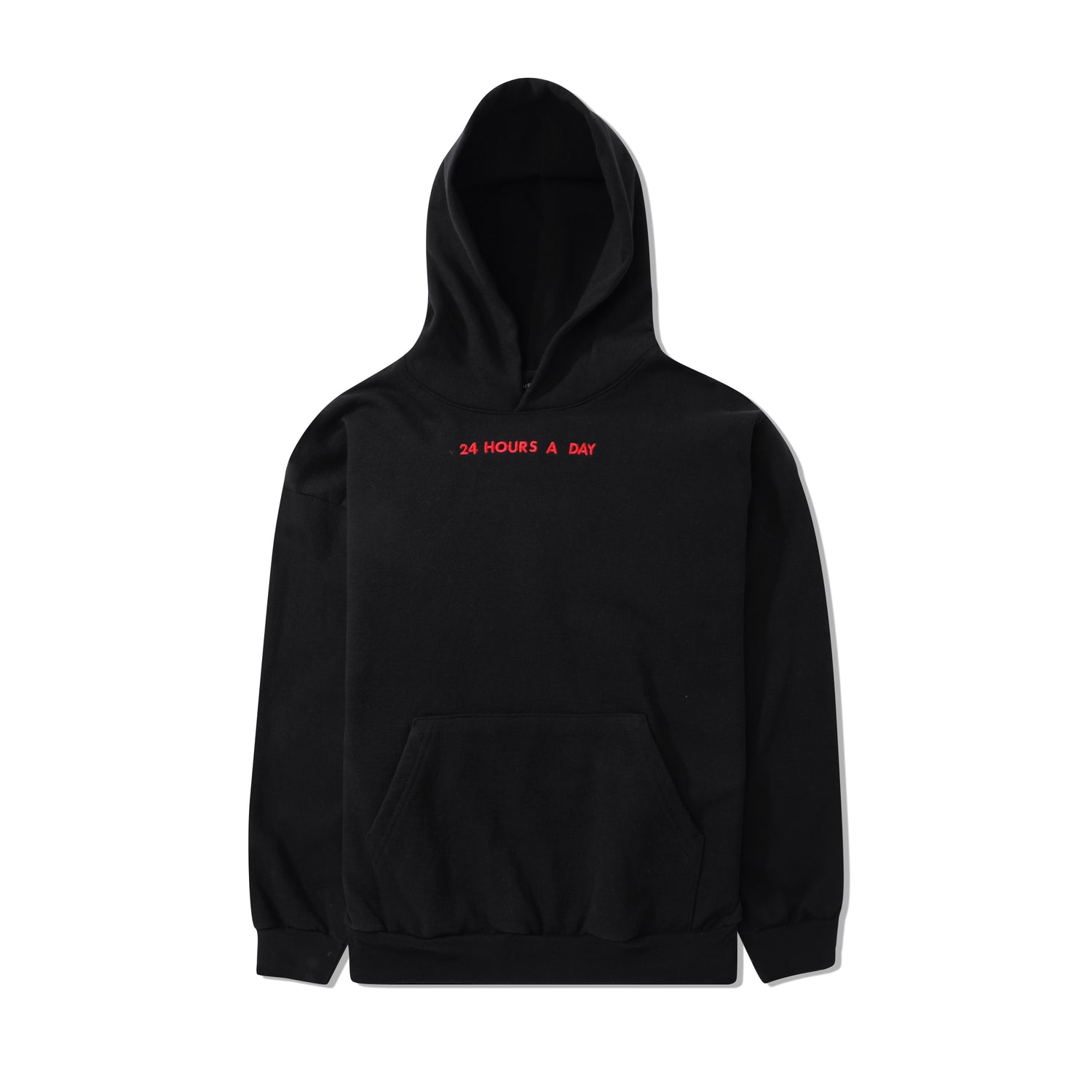 Peace With God Pullover, Black