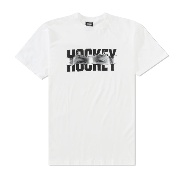 Hockey Wings Tee, White