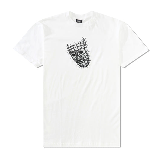 Pinhead Tee, White