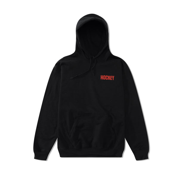 Hockey Flammable Pullover, Black