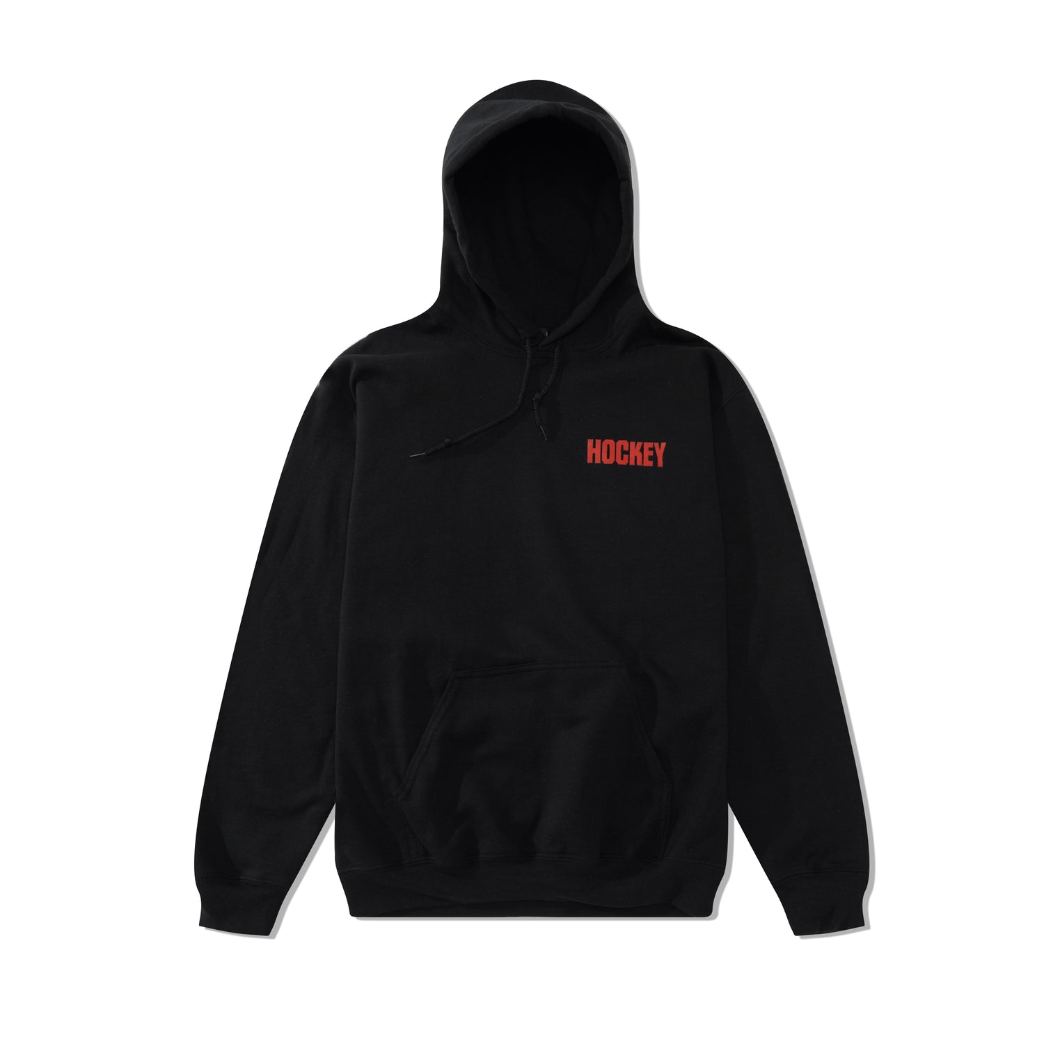 Flammable Pullover, Black