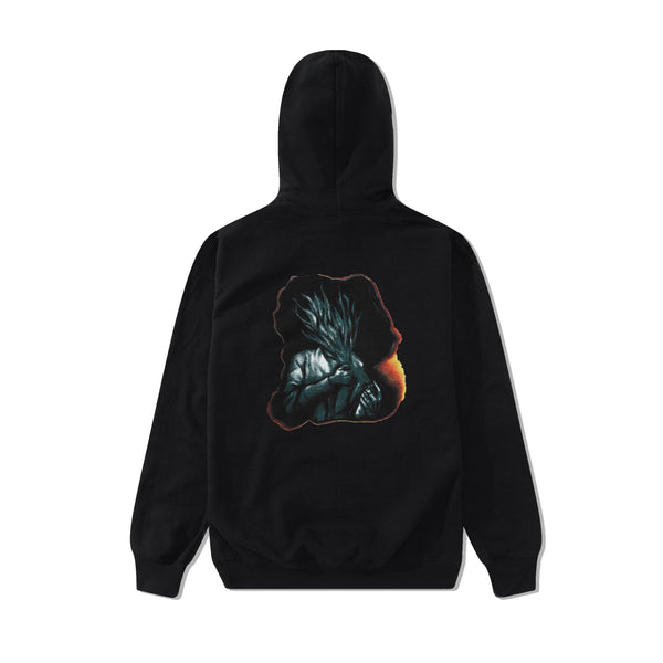 Hockey Flammable Pullover, Black