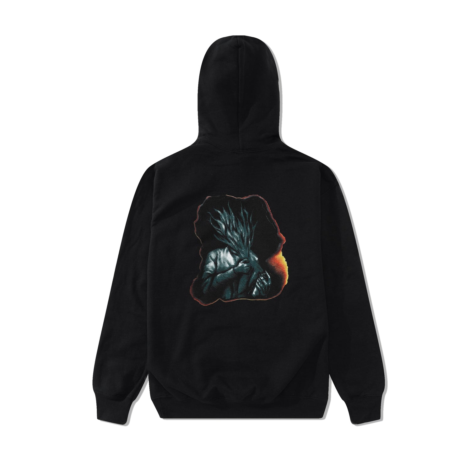 Flammable Pullover, Black