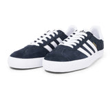 Gazelle ADV, Core Black / Cloud White / Gold Metallic