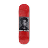 Gonz "Class Photo" Deck, Red