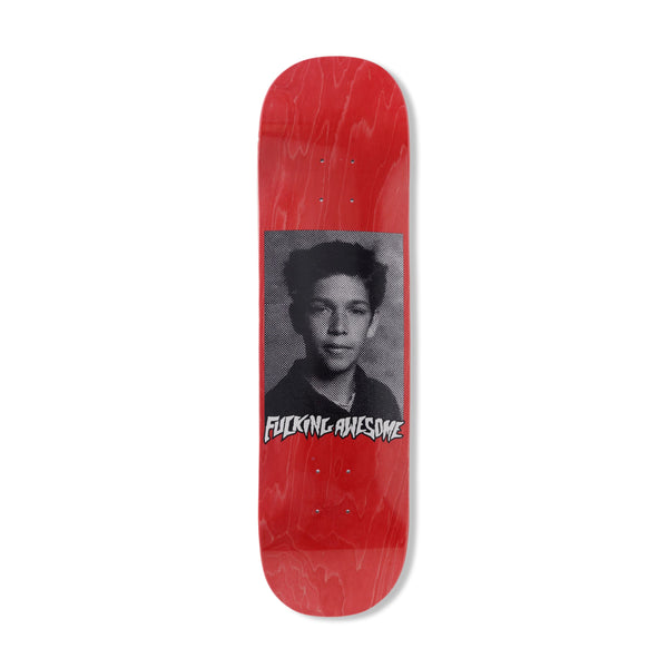 Fucking Awesome Gonz "Class Photo" Deck, Red