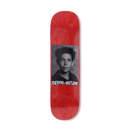 Gonz "Class Photo" Deck, Red