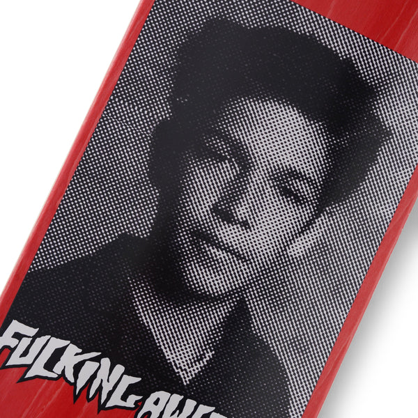 Fucking Awesome Gonz "Class Photo" Deck, Red