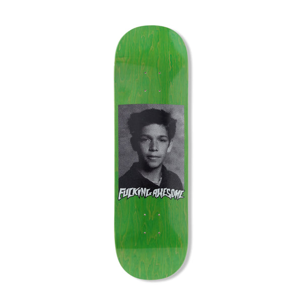 Fucking Awesome Gonz "Class Photo" Deck, Green