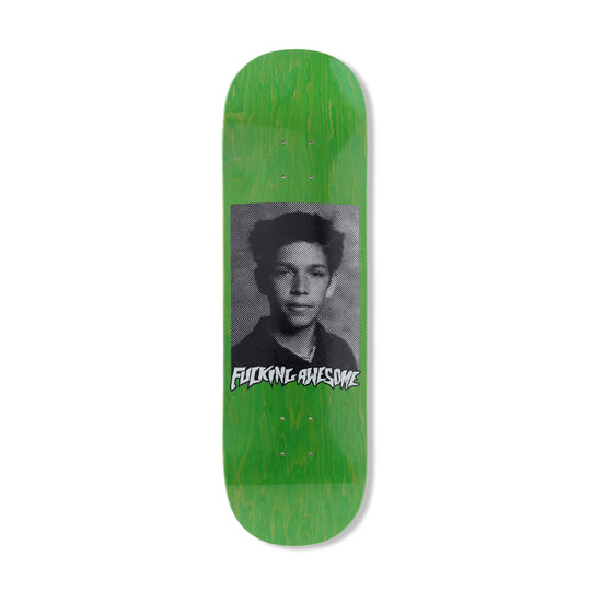 Gonz "Class Photo" Deck, Green