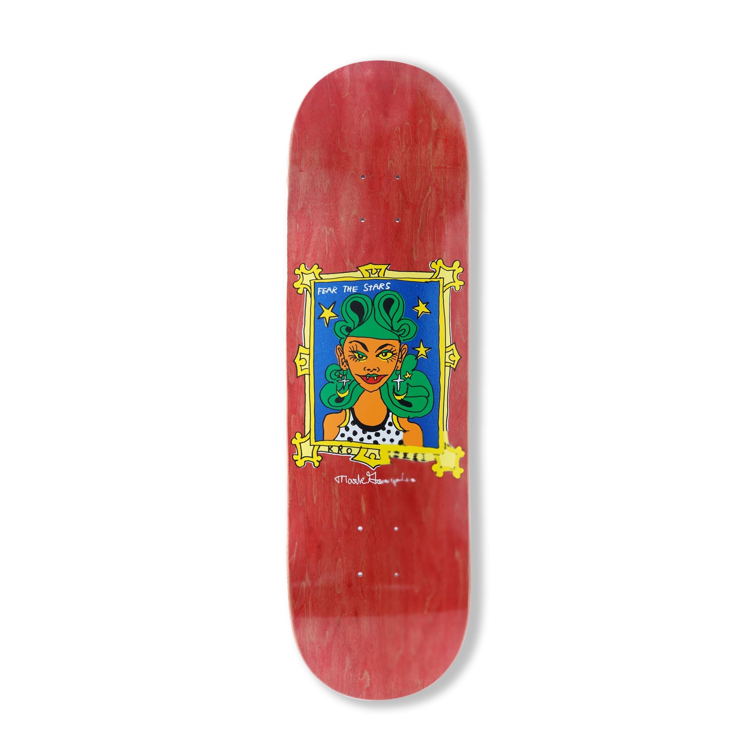 Gonz 'Fear' Deck