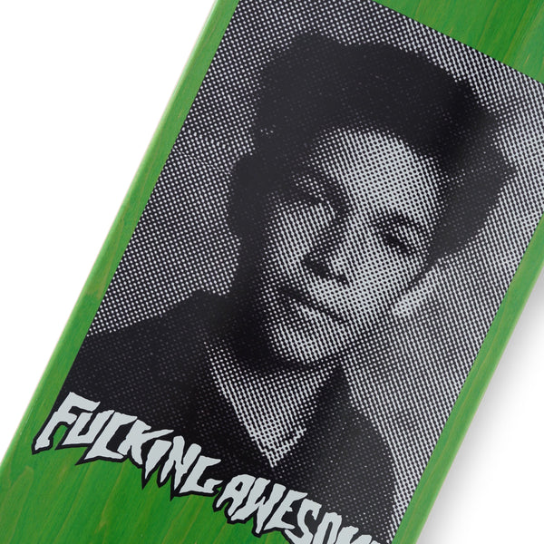 Fucking Awesome Gonz "Class Photo" Deck, Green
